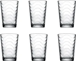 Pasabahce 52644 6-Teilig Wassergläser Glas 200 Ml Trinkglas Mit Glassaft Glas Tumbler -Smart Kitchen Store e823f77e89beb867ac85237d1ce16a85