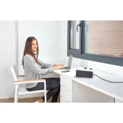 Black & Decker BLACK+DECKER Heizlüfter 2000W Weiß Flach -Smart Kitchen Store e88c46c2a831b2e8fa7826cd5fd3a2f0