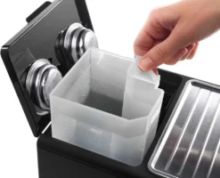 De'Longhi DeLonghi ECP 33.21.BK Siebträger Espressomaschine, Farbe: Schwarz -Smart Kitchen Store e8941f12bf7caafbbecfffa442611357