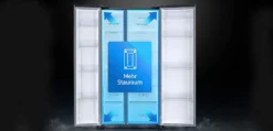 Samsung RS6JA8811B1/EG Side-by-Side - Schwarz -Smart Kitchen Store e8b5a8ddd4d1d41d2635570f6f1fcb5a