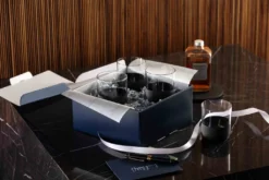 Villeroy & Boch Manufacture Rock Whiskybecher Glas Set 4-tlg. 250 Ml -Smart Kitchen Store e8ed24c9d74992b8269e84caab281914