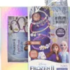 Make It Real Spielwaren Frozen II Kristall-Traum Schmuck Mit Swarovski-Kristallen Schmuck-Bastelsets Basteln & Kreativitätsspielzeug -Smart Kitchen Store e94fe250b1b90b3a4a98e0c5460f4cd7