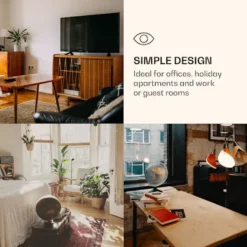 Klarstein Pluto 80L Gefrierschrank Im Klassischen Look , 4-Sterne , 80 Liter , 0 Bis -18 °C: Einstellbar Via 5-stufigem Thermostat -Smart Kitchen Store e959be0a3e8a4dae847c4103c7b4405d