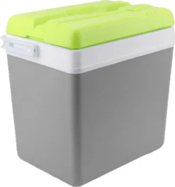 EDA Kühlbox 24 Liter Grau / Grün 1092-20 -Smart Kitchen Store e9ad94af9fde31df10c3fc127e53cd60