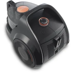 Grundig VCC 7170 ECO Bodenstaubsauger 750 W HEPA-Filter Beutellos 2,7 L 76 DB -Smart Kitchen Store e9b122c400604fdb4261b5a46f4080b9