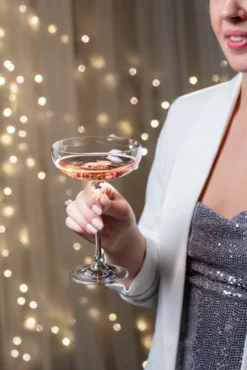 KROSNO Harmony Sektgläser, 6er-Set, 240 Ml -Smart Kitchen Store e9d153f281560bf754dcb3c2e9c63797