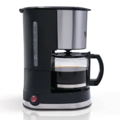 Filterkaffeemaschine Glaskanne Kunststoff TM Electron 06 L 6 Tassen -Smart Kitchen Store e9e24682bd13ace7090d14c48ff0c803