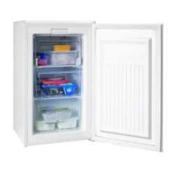 PKM Tiefkühlschrank Gefrierschrank Froster Gefriertruhe GS 120.4 Weiß F 70 L -Smart Kitchen Store ea0e4e6140bb48c6db21fc1324f57283