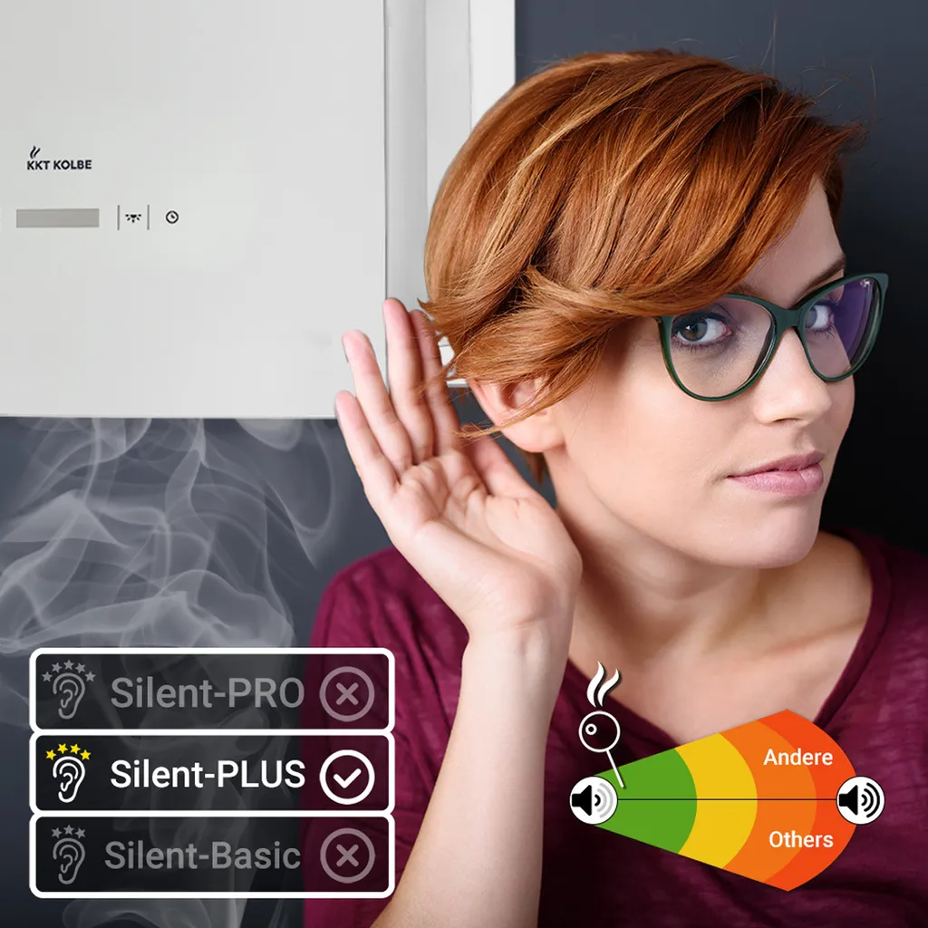 Dunstabzugshaube 40cm BOX400W 5 Dunstabzugshaube 40cm BOX400W – Bild 3