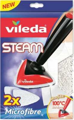 Vileda Steam 3.0 Plus Wischmop-Ersatz -Smart Kitchen Store eaab8f84403f84c3255578c86ab415fc