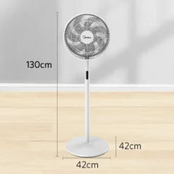 Midea S8 Lüften Und Heizen - Weiß 11 Midea S8 Lüften Und Heizen - Weiß -Smart Kitchen Store eaf5709c077c96312313e93869309e3c