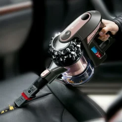 Proscenic New Vision P8 Plus Akku Staubsauger, 3-in-1 Handstaubsauger, 150W Kabeloser Staubsauger, 2,200 MAh Abnehmbarer Akku, Bis Zu 40 Minuten Laufzeit, Geeignet Für Tierhaare -Smart Kitchen Store eb317ca22ea4bc1119249781d13be9f1