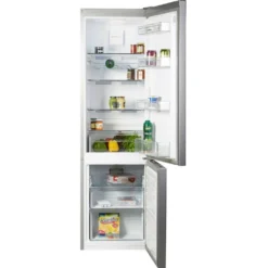 Sharp - SJ-BA05DTXL2-EU - Kühl-Gefrierkombination - - Silber -Smart Kitchen Store ec960c61a4b081513b1e7f62d43446cd