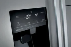 Gorenje - NRS9EVB - Side By Side - Schwarz - No Frost - Wassertank -Smart Kitchen Store ec997b1a1e8d2ea7be2dd74d4d2944c4