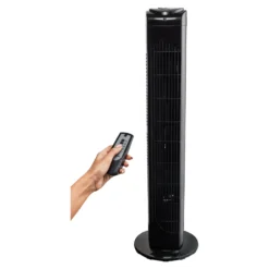 MEDION MD 10319 Turmventilator Standventilator Säulenventilator 45W Timer Black -Smart Kitchen Store ece0e97a2cea4a3be09b7e9b7a4bcef8