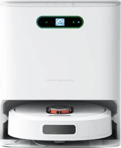 Roidmi Eva Mop Station Staubsauger 3200pa 2-in-1 Saug Und Wischroboter Mit Absaugstation, Mopp- Und Saugroboter, Automatisch Waschen Von Mopps -Smart Kitchen Store ece7889456a43df27e9fe4b619f98d56