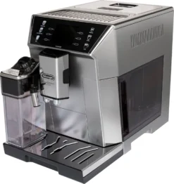 De'Longhi Delonghi Ecam 550.85.MS Primadonna Class Silber Kaffeevollautomat Kegel-Mahlwerk -Smart Kitchen Store ed82bba2e910d1d4e7cdb7af68914d5f