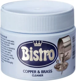 Reinigungscreme Für Kupfer Und Messing, 150 Ml