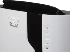 De'Longhi De Longhi Klimagerät PAC EX100 Silent, A++, 2.500 Watt Kühlleistung, Sep. Entfeuchterfunktion -Smart Kitchen Store eda2ec0f9cfc99d64bf8fc9bf07c4139