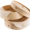 Reishunger Bambusdämpfer (Ø 20 Cm), Für 2 Personen, Inkl. 2 Baumwolltücher 2 Reishunger Bambusdämpfer (Ø 20 Cm), Für 2 Personen, Inkl. 2 Baumwolltücher -Smart Kitchen Store edbf2deaf7881c9712022cc60adf5b39
