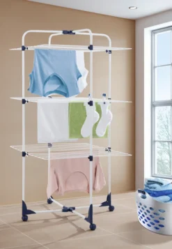 Leifheit Wäsche-Turmtrockner 270 81454 -Smart Kitchen Store ee269ae14e88fe77581cd4b597a84bf3