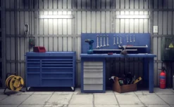 Anten LED Feuchtraumleuchte, 120CM 36W Wannenleuchte 4000k Neutralweiß, 3300Lumen Deckenleucht Wasserfest IP65 16 Anten LED Feuchtraumleuchte, 120CM 36W Wannenleuchte 4000k Neutralweiß, 3300Lumen Deckenleucht Wasserfest IP65 -Smart Kitchen Store ee8db3442509aed83a49b275d4c67a72