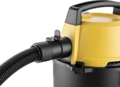 ETA Nass-Trocken-Sauger BARELLO ETA422290000, 1400 Watt, Beutellos, Staubbeutelvolumen 2,5 L, HEPA Filter, Aktionsradius Bis Zu 8 M -Smart Kitchen Store eed2c97096915ef387747d85e05e652c