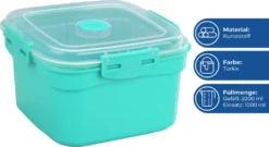 Wenko Mikrowellen-Dampfgarer 2 Liter -Smart Kitchen Store eed576837bf6e3a845fd050fc6a9f018