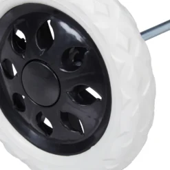 Relaxdays Einkaufstrolley Klappbar -Smart Kitchen Store ef55ee8403e2fa8b368ded6263b91d23