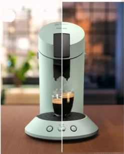 PHILIPS SENSEO Original Plus CSA210 / 23 Pads Kaffeemaschine - Mint -Smart Kitchen Store ef82b90c11f6ec5c0b55b79402e4b8ca