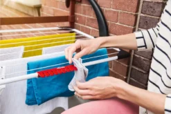 Vileda Sunset 100 Balkontrockner -Smart Kitchen Store efb66acdf9f09791d21adc70a7569ab0