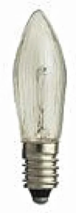 KONSTSMIDE 1051-030 Ersatzbirnen Für Außenleuchten Mit 5/6 Kerzen (3 Stk) -Smart Kitchen Store eff97403ea78ede12c905fc93747133c