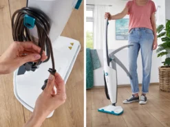 Leifheit Dampfreiniger CleanTenso Power 16 Leifheit Dampfreiniger CleanTenso Power -Smart Kitchen Store f023ce0b48eb28a62496c7bd86eb945e