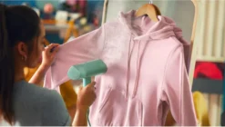 Philips STH3010/70 Steamer Dampfglätter 1.000 W 100 Ml Klappbar Tragbar 20 G/Min -Smart Kitchen Store f0ced4756d041cede62f9b75383dfe8d