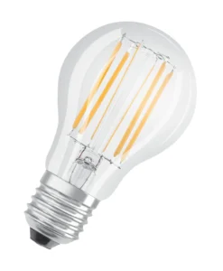 Osram LED Leuchtmittel Superstar Classic A E27 9W Warmweiß, Dimmbar, Klar -Smart Kitchen Store f1bb1cc8440ce269c0586967e21f30a3