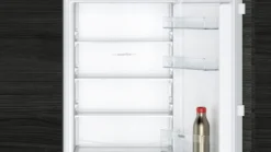 Siemens KI86NNFF0 Einbau-Kühl-/Gefrierkombi, 2 Türen, 184 L Nutzinhalt Kühlteil, 76 L Nutzinhalt Gefrierteil, 54,1 Cm Breite, , 293 KWh/Jahr, 4 Sterne, 39 DB Geräuschemissionen -Smart Kitchen Store f1c7a25caf5d40a3d0f8de247db75a9c