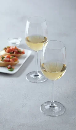 Leonardo 063315 Weissweinglas Set Daily 6-teilig -Smart Kitchen Store f1f49219fe1c071939022a61a16bd20c