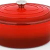 Backform Mit Deckel Gusseisen Xanten 40,5 X 26 Cm Rot CS-09099 -Smart Kitchen Store f2345f57d349deb58364934aa883892f