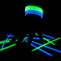 Vivaloo Knicklichter - Festival Ausrüstung, Party Deko, Neon-Leuchtstäbe, 7 Farben, 100er Set 9 Vivaloo Knicklichter - Festival Ausrüstung, Party Deko, Neon-Leuchtstäbe, 7 Farben, 100er Set -Smart Kitchen Store f2e8e52c7dad17ca5d4d548d93c07eba