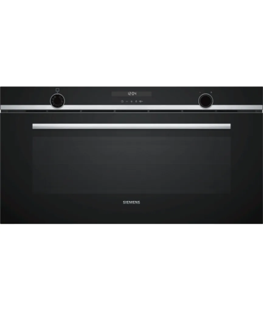 Siemens Backofen IQ500 VB558C0S0 Schwarz, Edelstahl 3 Siemens Backofen IQ500 VB558C0S0 Schwarz, Edelstahl