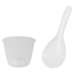 Clatronic Reis-Kocher Multi-Kocher Dampf-Garer 700 W + Löffel RK 3567 -Smart Kitchen Store f39657fd1a71fc08d5177f97ec76bb3d