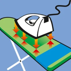 Wenko Bügeltischbezug Bügelbrettbezug Brett Air Comfort L -Smart Kitchen Store f3a54203ed3e9f7da37b80149e4a06ff