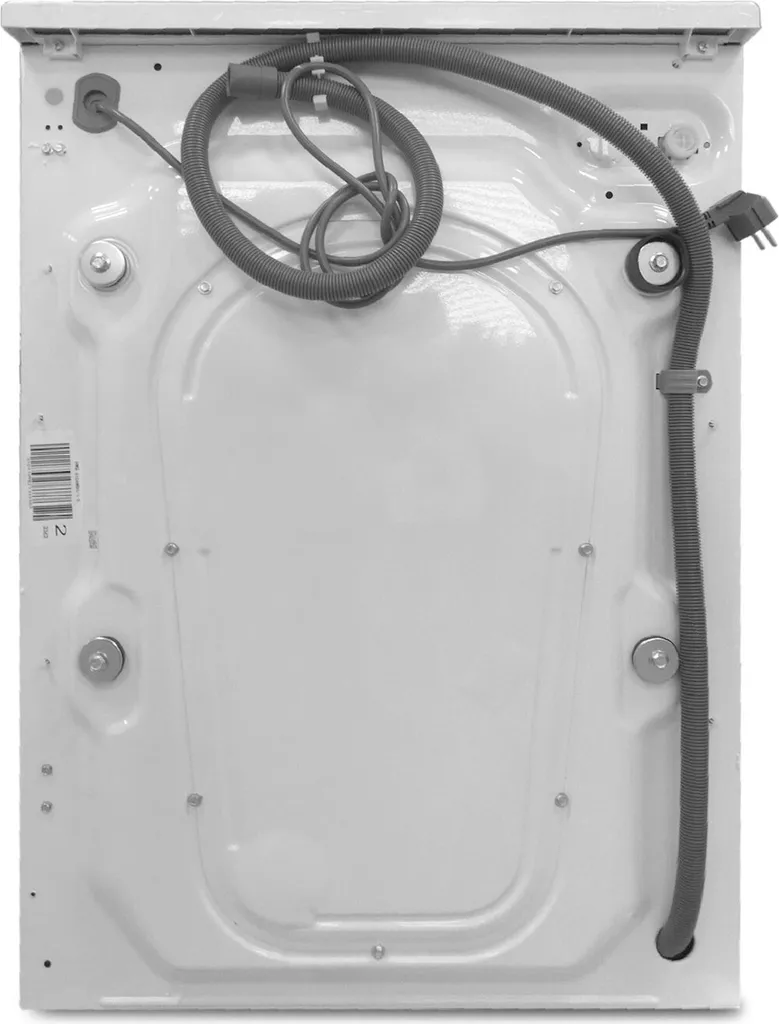 HOOVER Waschmaschine Frontlader HWQ 610AMBS/1-S 10kg 1600 U/min 9 HOOVER Waschmaschine Frontlader HWQ 610AMBS/1-S 10kg 1600 U/min – Bild 7