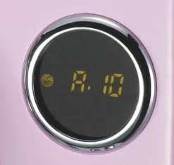 Melissa 16330125 CLASSICO Retro Pink Rosa 25 Liter Mikrowelle Mit Grill -Smart Kitchen Store f3c80d7e67c5bdd2b190d064414f03d3