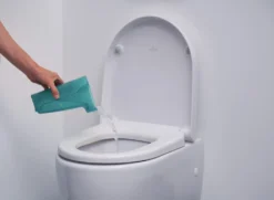 Leifheit Set Akku-Saugwischer Regulus Aqua PowerVac Inkl. Zwei Extra Reinigungswalzen -Smart Kitchen Store f40b2a0b6f809492490a51db48e27cb3