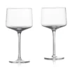 Zone Denmark Rocks Gin Tonic Glas 270ml 2er Set Transparent -Smart Kitchen Store f4301bedfec4d331caedd7f52f6eb12a