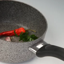 Granit-Kochtopf Mit Antihaftbeschichtung 16 Cm Ferrara, Ballarini 1000948 -Smart Kitchen Store f4fc2f661703d93dbcf95668a6ae8a9e