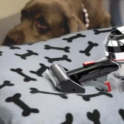 Genius Invictus X9 Motorisierte Mini-Elektrobürste - Zur Idealen Reinigung Von Polstermöbeln, Teppichen Und Matratzen; A -Smart Kitchen Store f579d5c66f0ba4affc277f2b1dec60c0