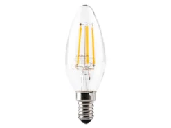 OSRAM LED Base Filament CLB40 4W/827 E14 | 4W/827 KLAR 470LM E14 M3 -Smart Kitchen Store f5a9411403c1aac2c98ff64652b4aadb