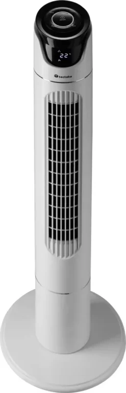 Tectake Turmventilator 110 Cm - Weiß -Smart Kitchen Store f6597478d944d735b3658dd665533dc1